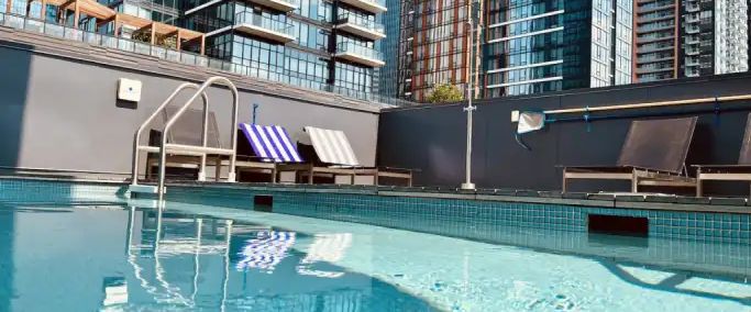 Turn Key - Lux condo downtown Calgary | 1703 - 1010 6th St SW, Calgary - Photo 1