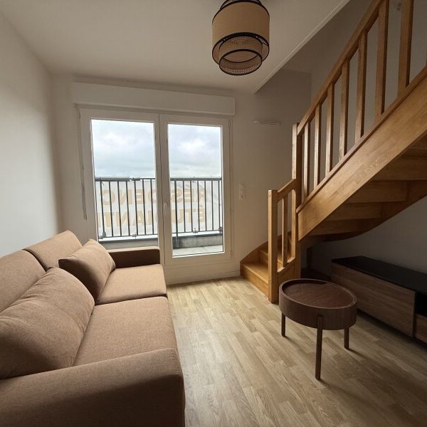 Location Appartement 2 pièces 27m² MAROMME 76150 - Photo 1