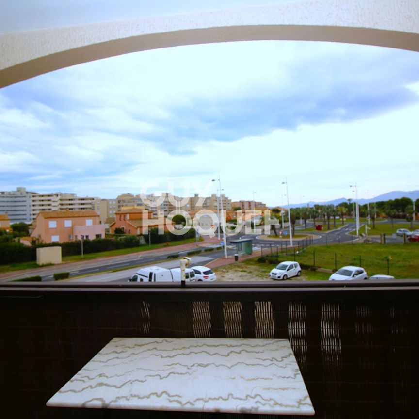 Location Appartement 2 pièces 25m² - Photo 1