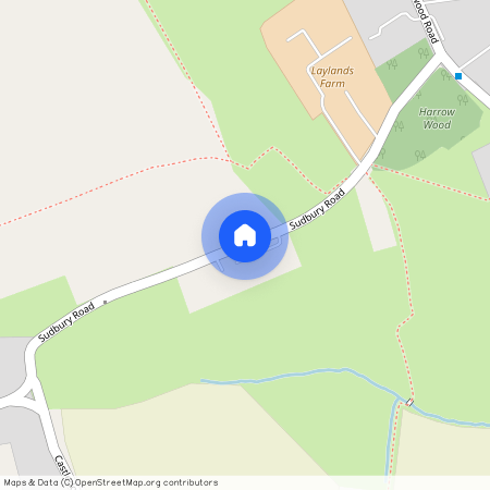 Sudbury Road, Downham