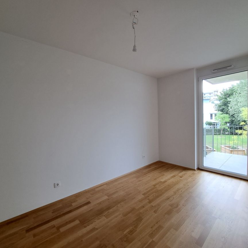 SINGLE-HIT: 2 Zimmer Wohnung mit Balkon - Harter Straße 96 - Top 012 - Photo 1