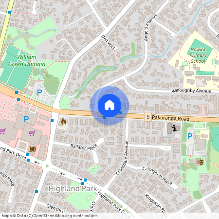 5/640 Pakuranga Road, Highland Park, Manukau City