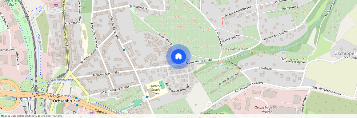 Meuselwitzer Str., 07546, Meuselwitzer Str.    Gera
