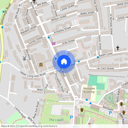 108 Rasen Lane, Lincoln, LN1 3HD, United Kingdom