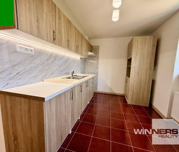 Kompletne zrekonštruovaný, 2-izbový byt vo Vranove na prenájom – Fotografia 1