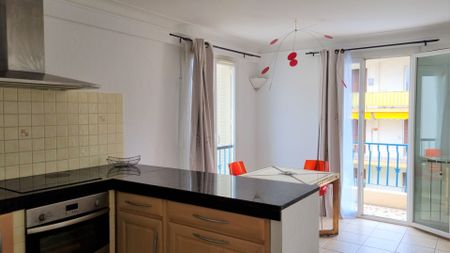 Location appartement 2 pièces, 57.95m², Nice - Photo 3