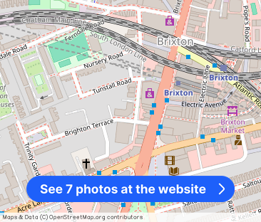 Bernay's Grove, Brixton - Photo 1