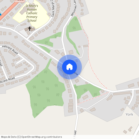 Belfield Road, Accrington