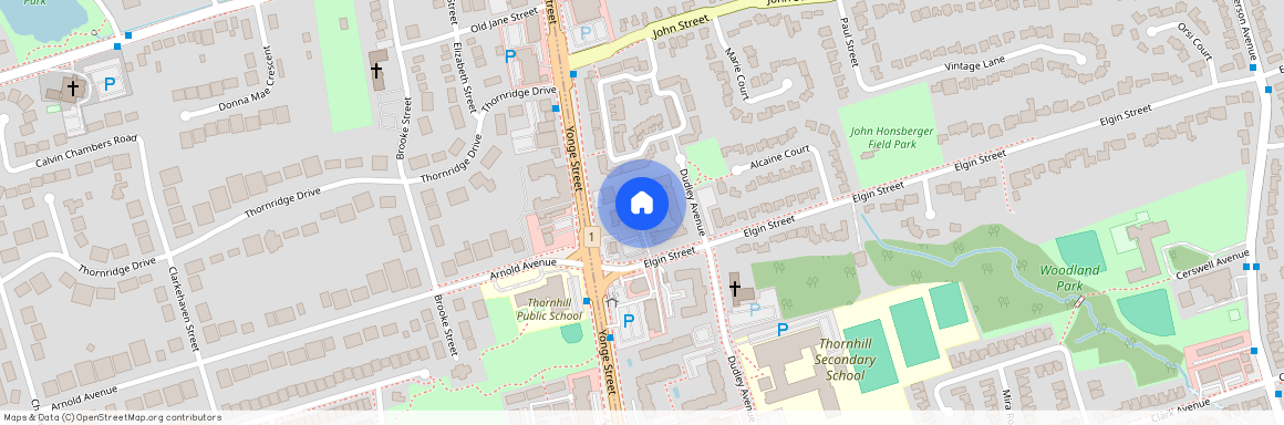 16 Elgin Street, Markham