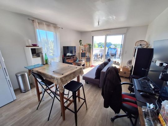 Appartement T2 à louer Saint Erblon - 42 m² - Photo 1