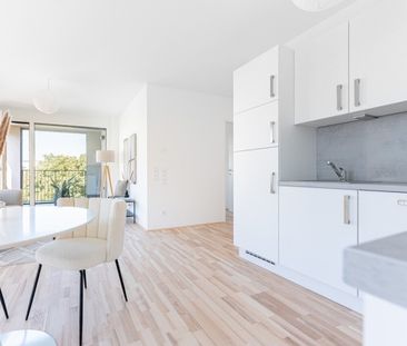 Familienfreundliche 4-Zimmer Wohnung – Wohnen auf der Schmelz - Foto 1