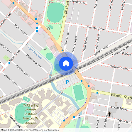 201/10 Maitland Road, NSW 2304, Mayfield East