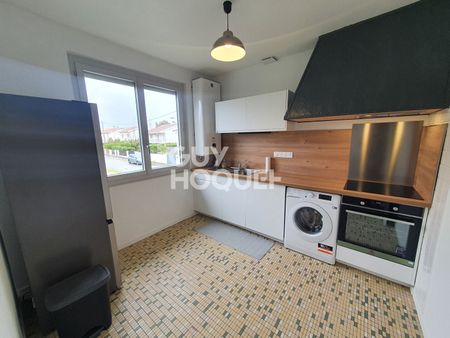 Location Maison 3 pièces 68m² - Photo 2