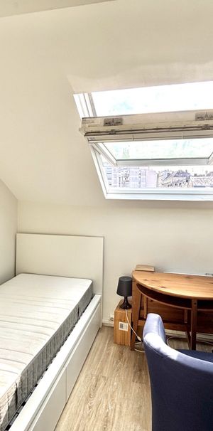 Location Appartement 1 pièce 9m² NANTES 44100 - Photo 1