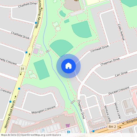 106 Cornwall Drive Unit# Basement, Ajax