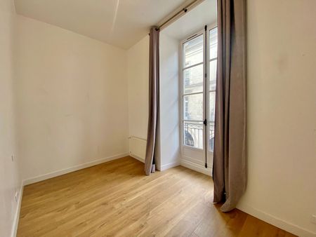 A LOUER - NANTES CENTRE VILLE - Appartement 3 pièces de 86.77 m² - Photo 5