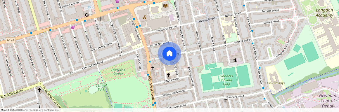 Market Street, London, E6