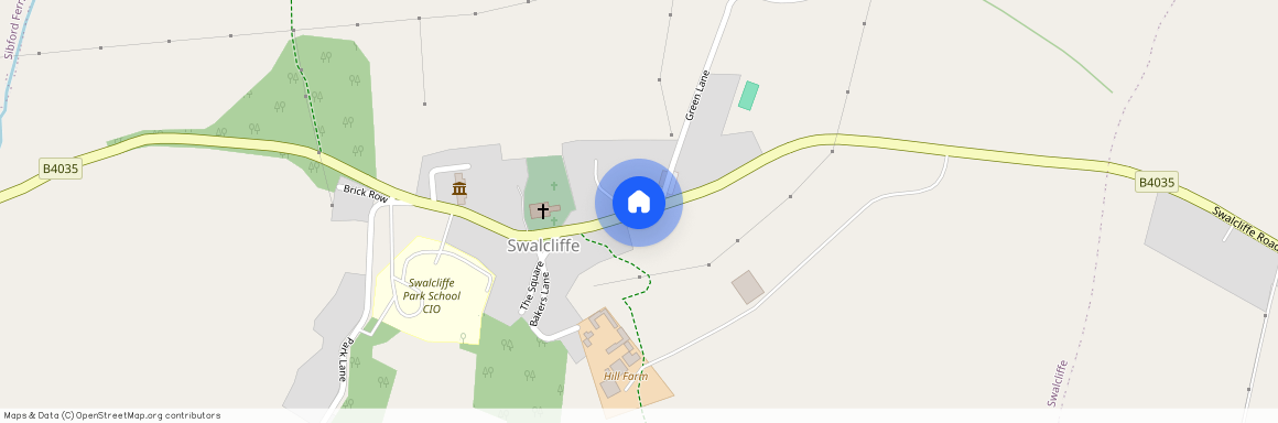Swalcliffe, Oxfordshire, OX15