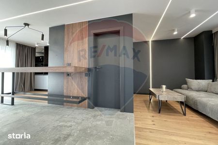 Penthouse pe 2 niveluri, 115 mp, imobil nou - Fotografie 3
