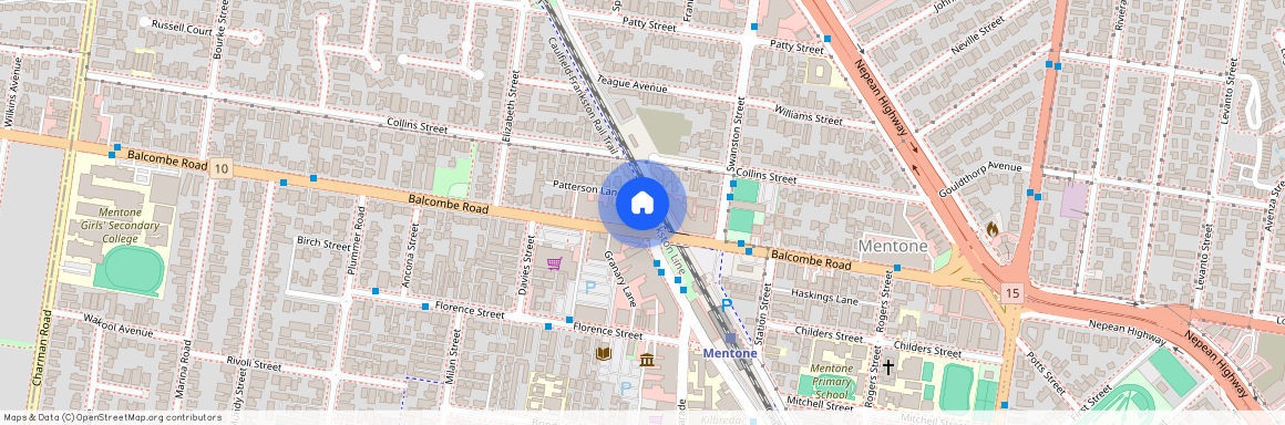 301/116 Balcombe Road, Vic 3194, Mentone