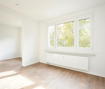 Große Maisonette-Wohnung / Frisch saniert - Photo 1