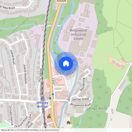 Bingswood Avenue, SK2, High Peak
