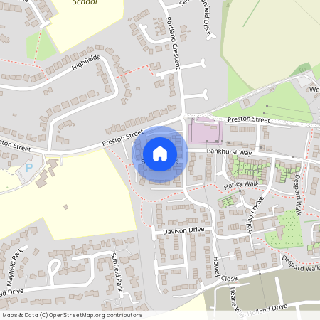 Burkitt Close, Shrewsbury, Shropshire, SY2