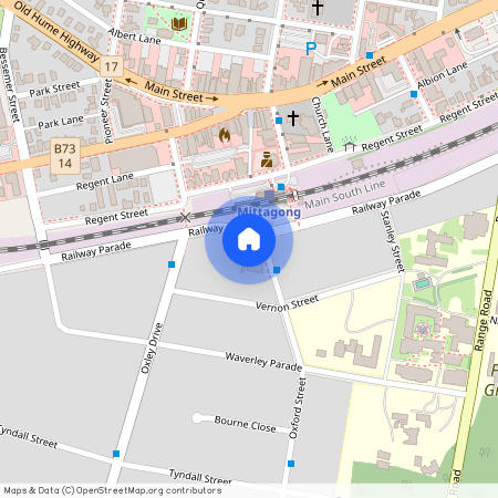 4/1A Oxford Street, Mittagong, NSW 2575