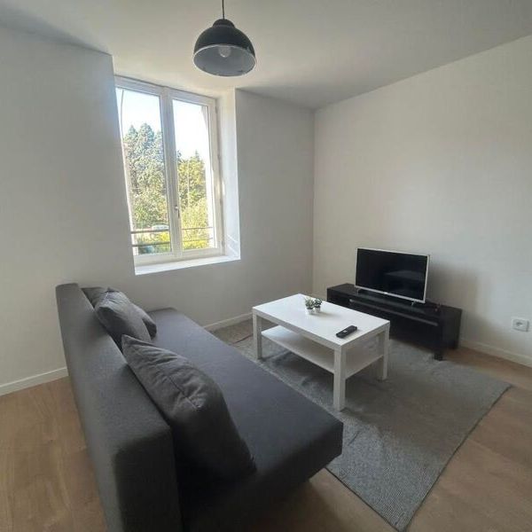 Appartement à louer 2 pièces • 33 m2 Mazamet - Photo 1