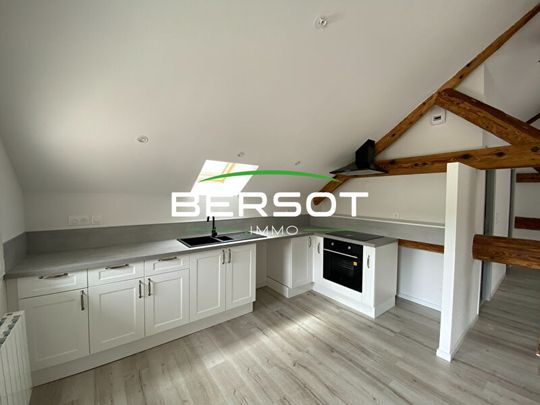 Appartement Baume Les Dames 3 pièce(s) 68.50 m2 - Photo 1
