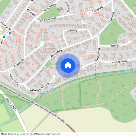 Marderweg 18, 33689, Bielefeld Ot Sennestadt