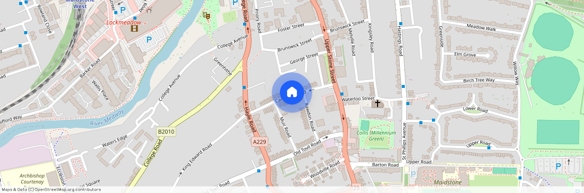 Campbell Road, Maidstone ME15