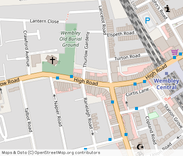 High Road, Wembley, HA0 - Photo 1