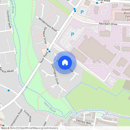 Dabinett Avenue, Hereford