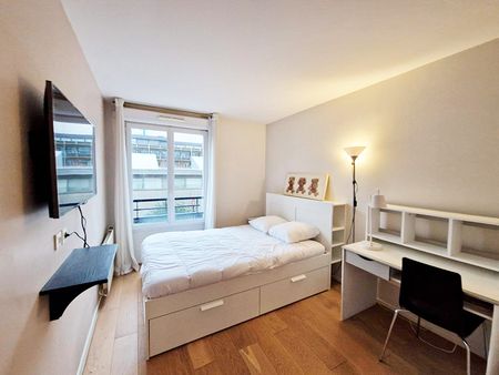 Appartement en location | Issy-les-moulineaux - Photo 2