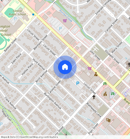 Vodden Dr, Brampton, L6P 0A6