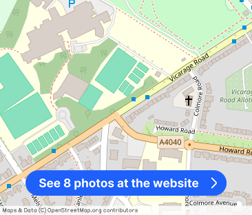 Vicarage Road, Kings Heath, B14 - Photo 1