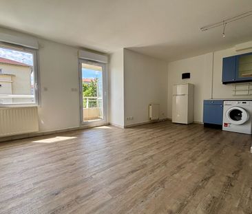 Appartement Tassin La Demi Lune 2 pièce(s) 42 m2 - Photo 2