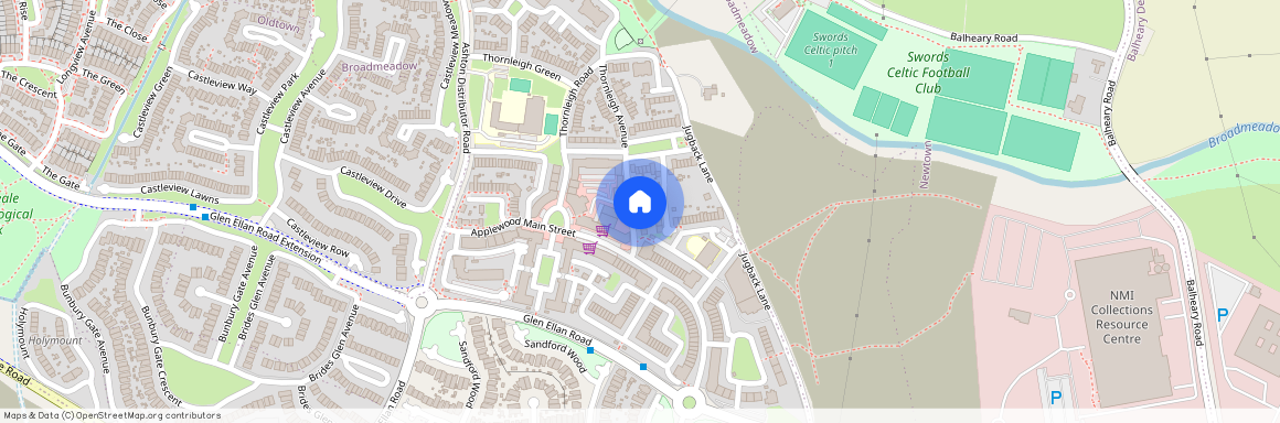 Thornleigh Lane, Thornleigh, Swords, Co. Dublin, K67 W673