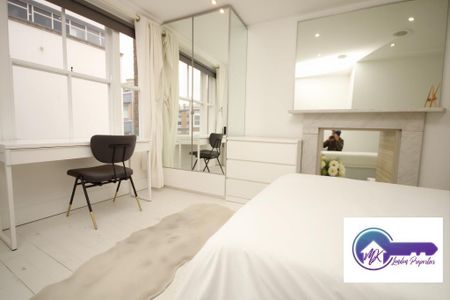 1 bedroom in a flat share to rent - Photo 5