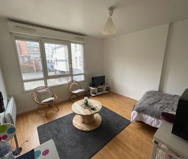 Location Appartement 1 pièce 23m² LILLE 59000 - Photo 1