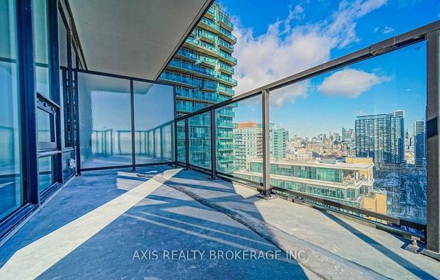 For Lease - 135 East Liberty Street Unit# 1811, Toronto, Ontario - Photo 1