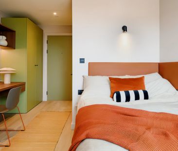 Deluxe Studio Wet Room - Photo 6