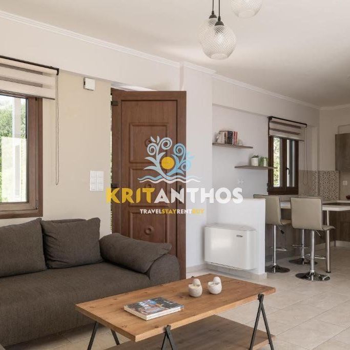 Βίλα για ενοικίαση Μαρουλάς (Ρέθυμνο) - Photo 1