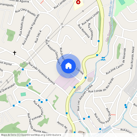Rua Antonio Goncalves Valim, 130, São Domingos, São Paulo - SP, 05162-000, Brazil