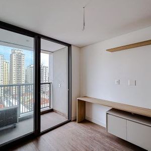 Apartamento para alugar com 23m², 1 quarto e sem vaga - Foto 3