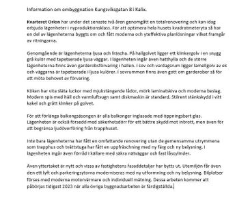 Kungsviksgatan 8 D - Foto 6