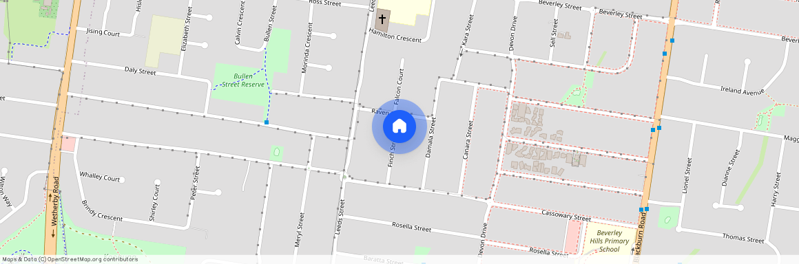 1/12 Finch Street, Vic 3109, Doncaster East