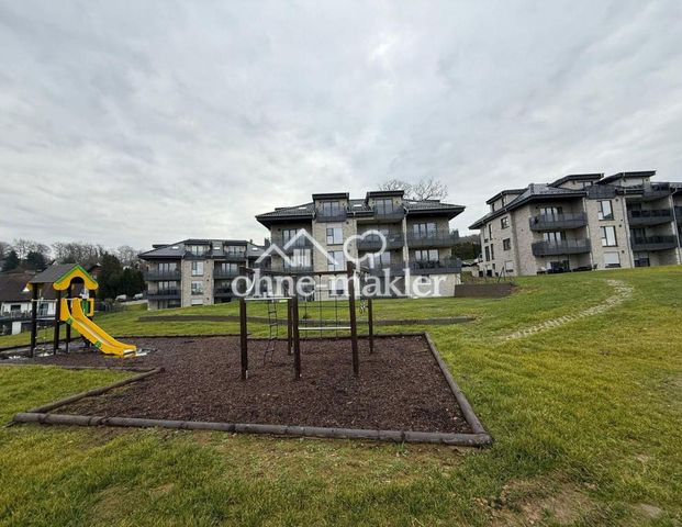 ** Exklusive 3-Zimmer- Dachgeschosswohnung im Herzen von Waldbröl !** - Photo 1