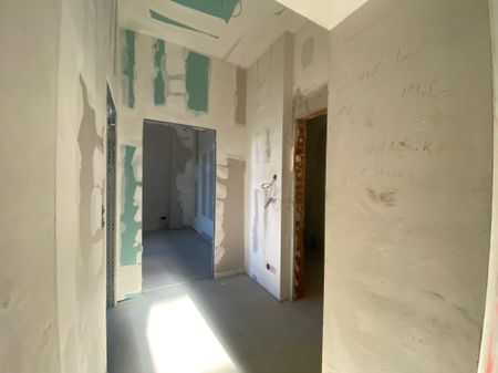 Neubau I Geförderte 2 Zimmer Mietwohnung (46,62 m²) mit moderner Küche und Abstellplatz in Hartberg - Foto 4